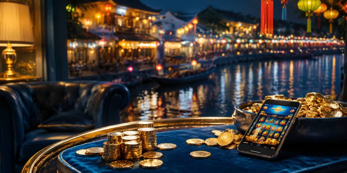 a166b Sảnh casino a166b có gì cho bạn